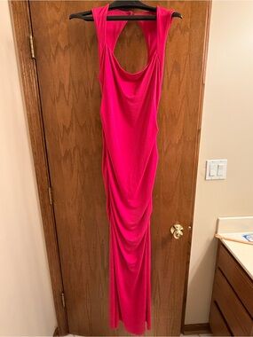 Nicole Miller Gown